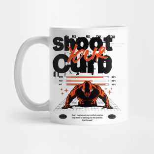 SHOOT YOUR CURB Mug